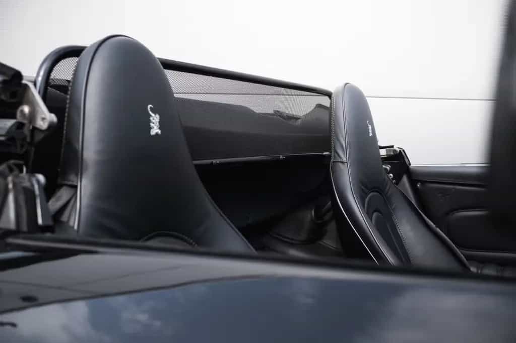 Wiesmann MF 3 6. Gang-Getriebe-Navigation-DSC 04/2007-photo-14