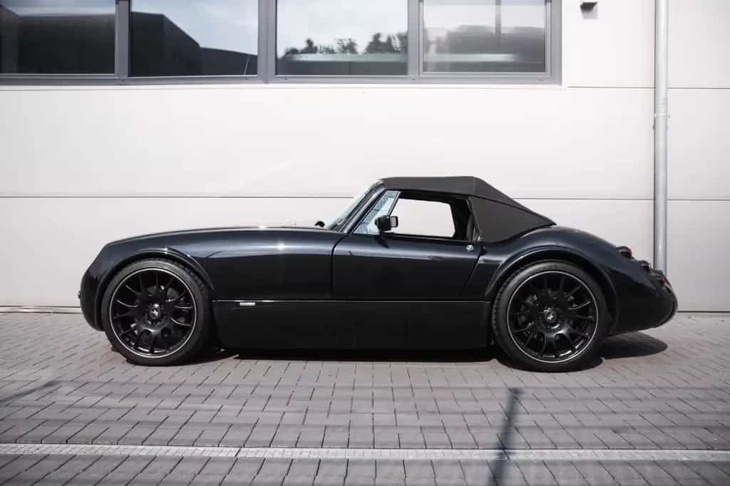Wiesmann MF 3 6. Gang-Getriebe-Navigation-DSC 04/2007-photo-3