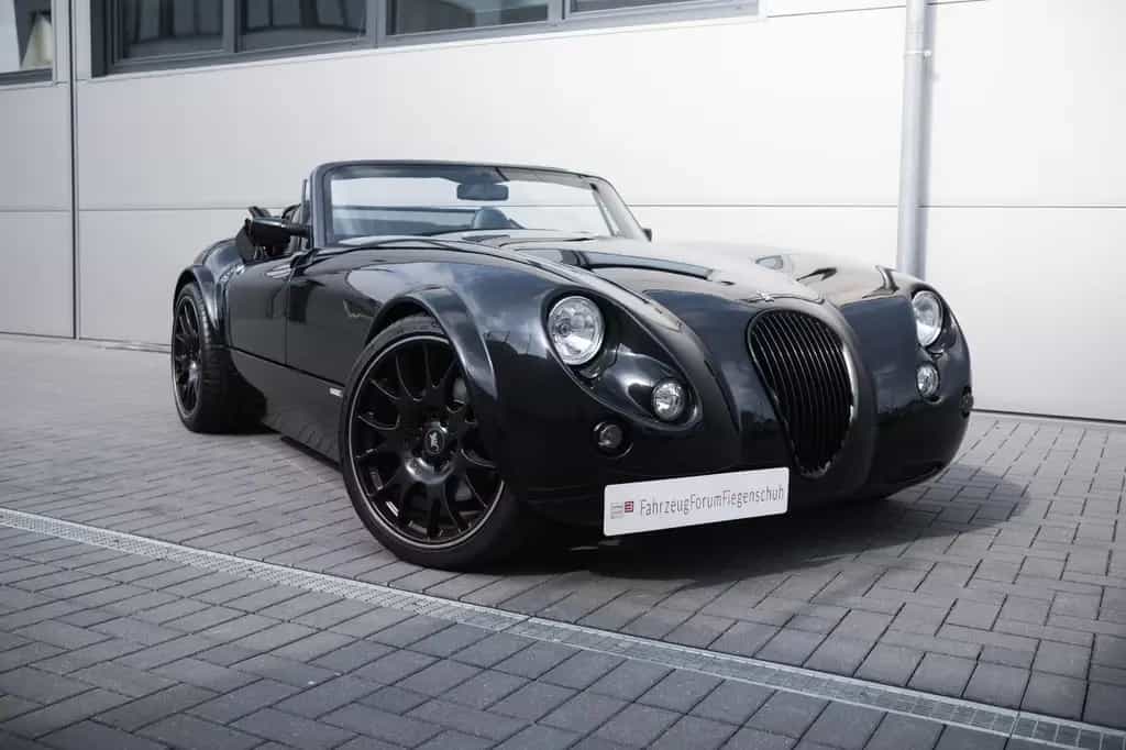Wiesmann MF 3 6. Gang-Getriebe-Navigation-DSC 04/2007-photo-4