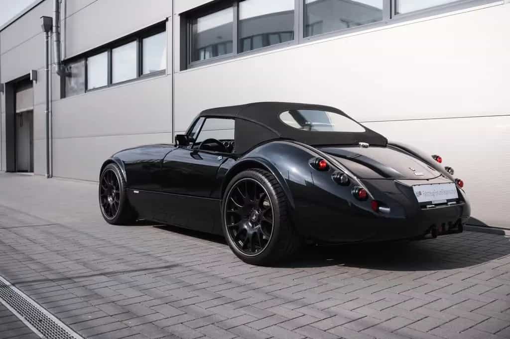 Wiesmann MF 3 6. Gang-Getriebe-Navigation-DSC 04/2007-photo-5