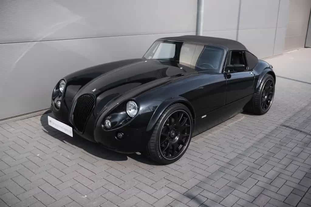 Wiesmann MF 3 6. Gang-Getriebe-Navigation-DSC 04/2007-photo-6
