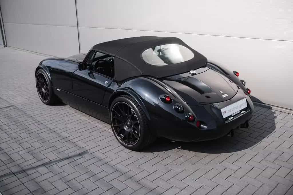 Wiesmann MF 3 6. Gang-Getriebe-Navigation-DSC 04/2007-photo-7