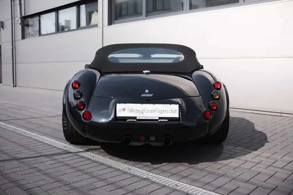 Wiesmann MF 3 6. Gang-Getriebe-Navigation-DSC 04/2007-photo-8