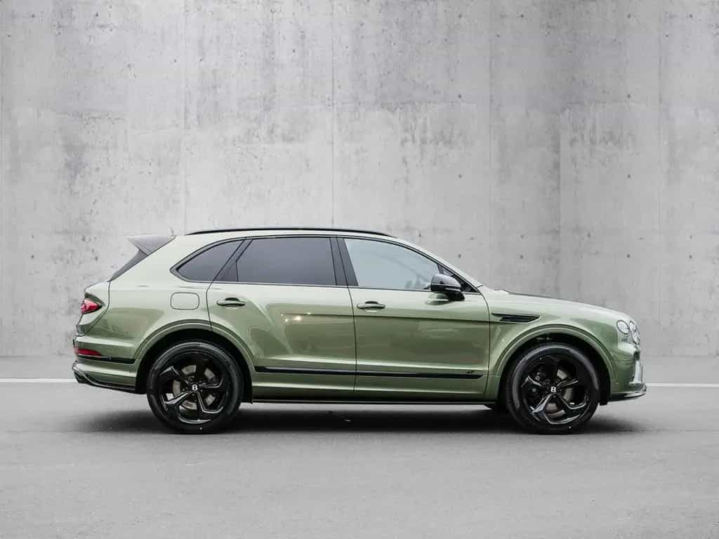 Bentley Bentayga S V8 Styling Spec, Naim, Touring Spec 01/2025-photo-1