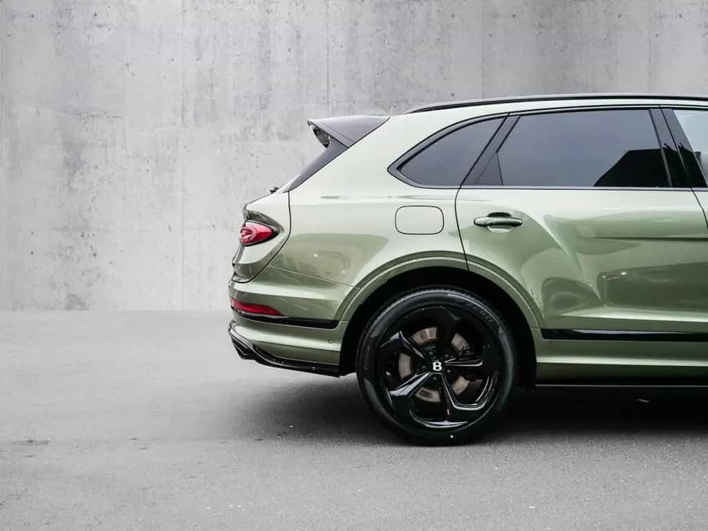 Bentley Bentayga S V8 Styling Spec, Naim, Touring Spec 01/2025-photo-10