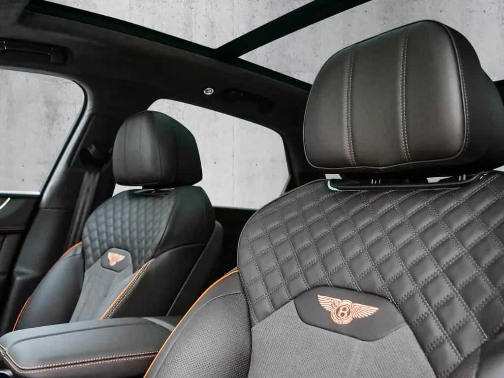 Bentley Bentayga S V8 Styling Spec, Naim, Touring Spec 01/2025-photo-12