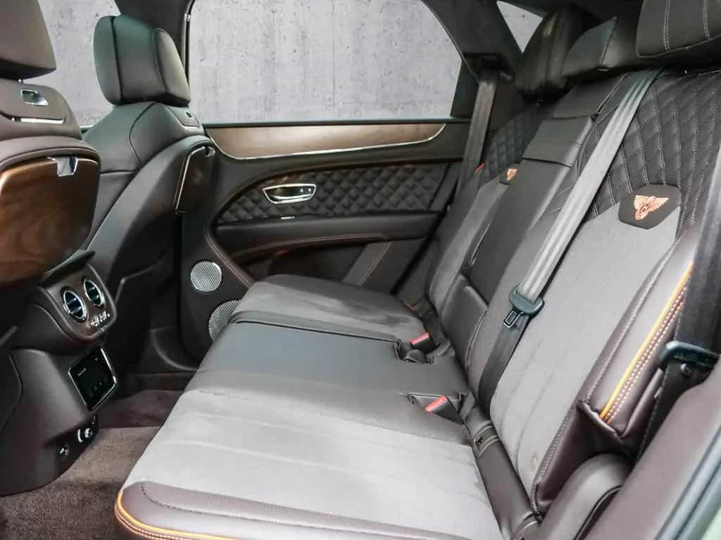 Bentley Bentayga S V8 Styling Spec, Naim, Touring Spec 01/2025-photo-13