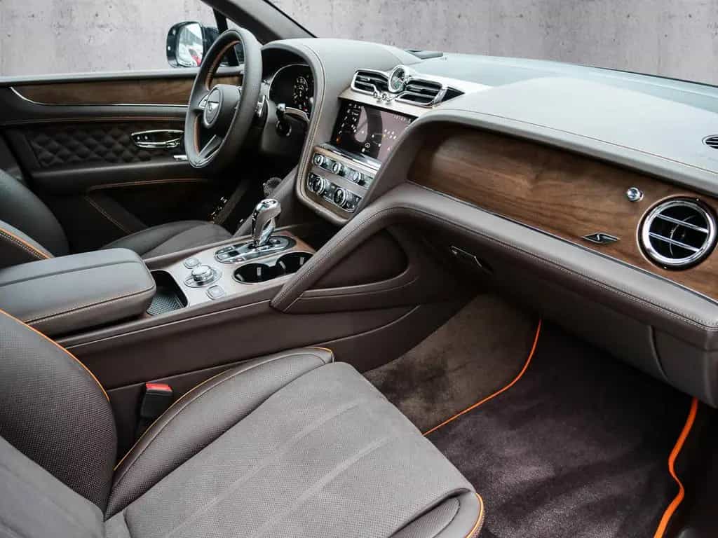 Bentley Bentayga S V8 Styling Spec, Naim, Touring Spec 01/2025-photo-15