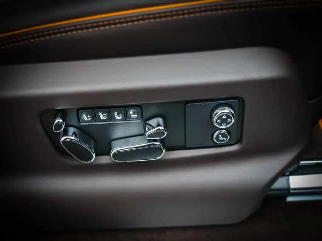 Bentley Bentayga S V8 Styling Spec, Naim, Touring Spec 01/2025-photo-18