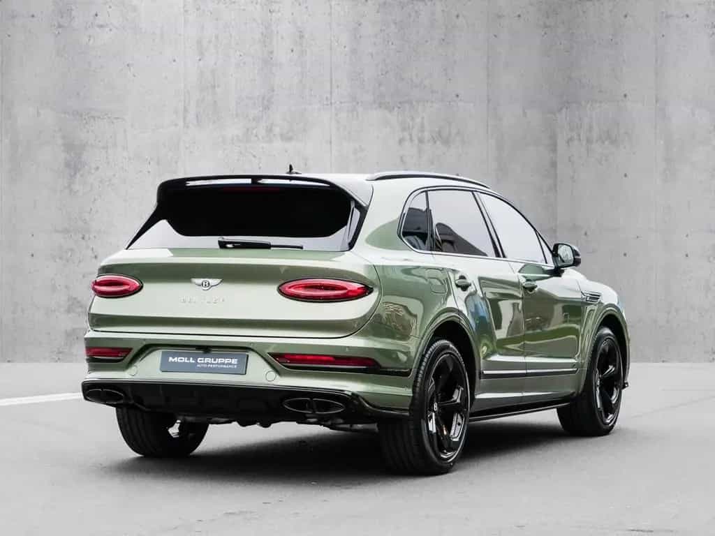 Bentley Bentayga S V8 Styling Spec, Naim, Touring Spec 01/2025-photo-2