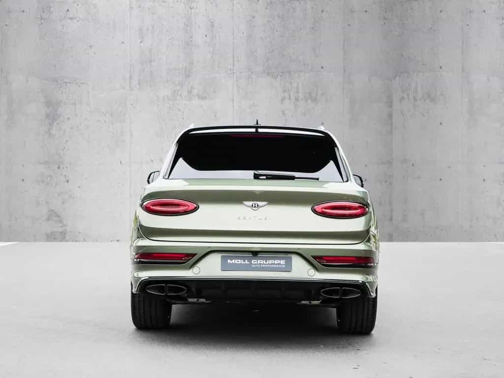 Bentley Bentayga S V8 Styling Spec, Naim, Touring Spec 01/2025-photo-3