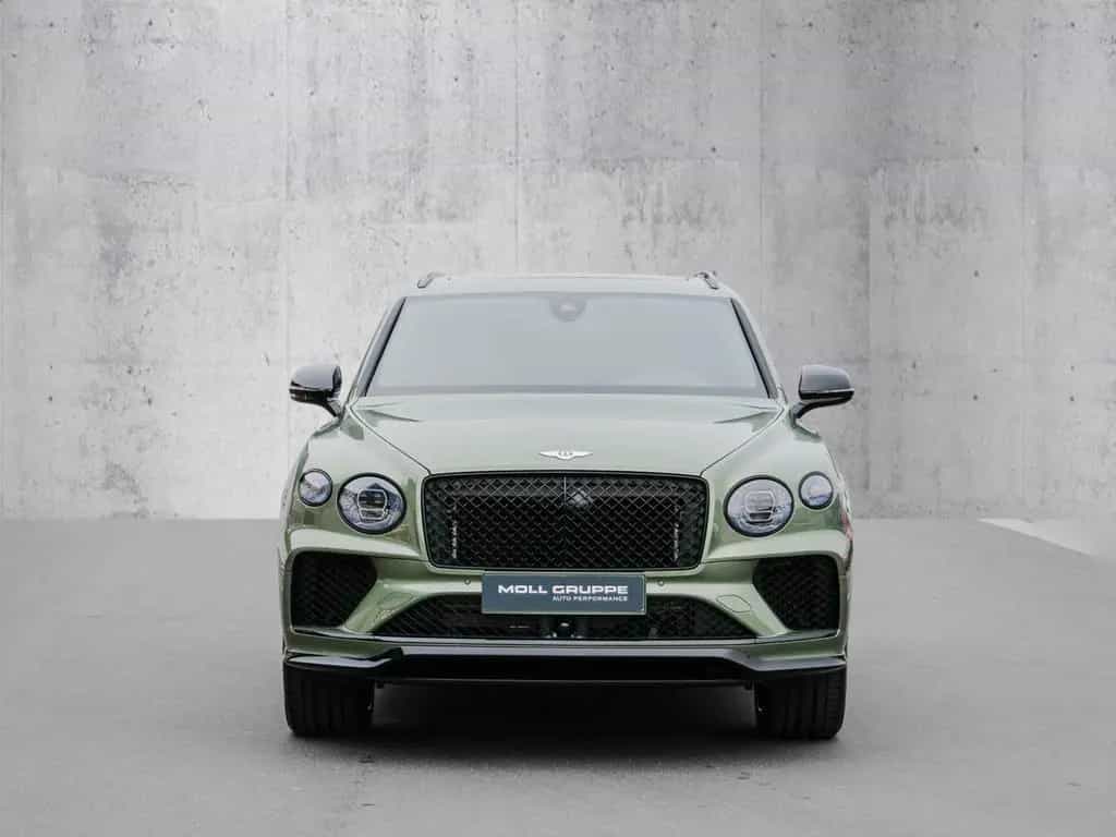 Bentley Bentayga S V8 Styling Spec, Naim, Touring Spec 01/2025-photo-4