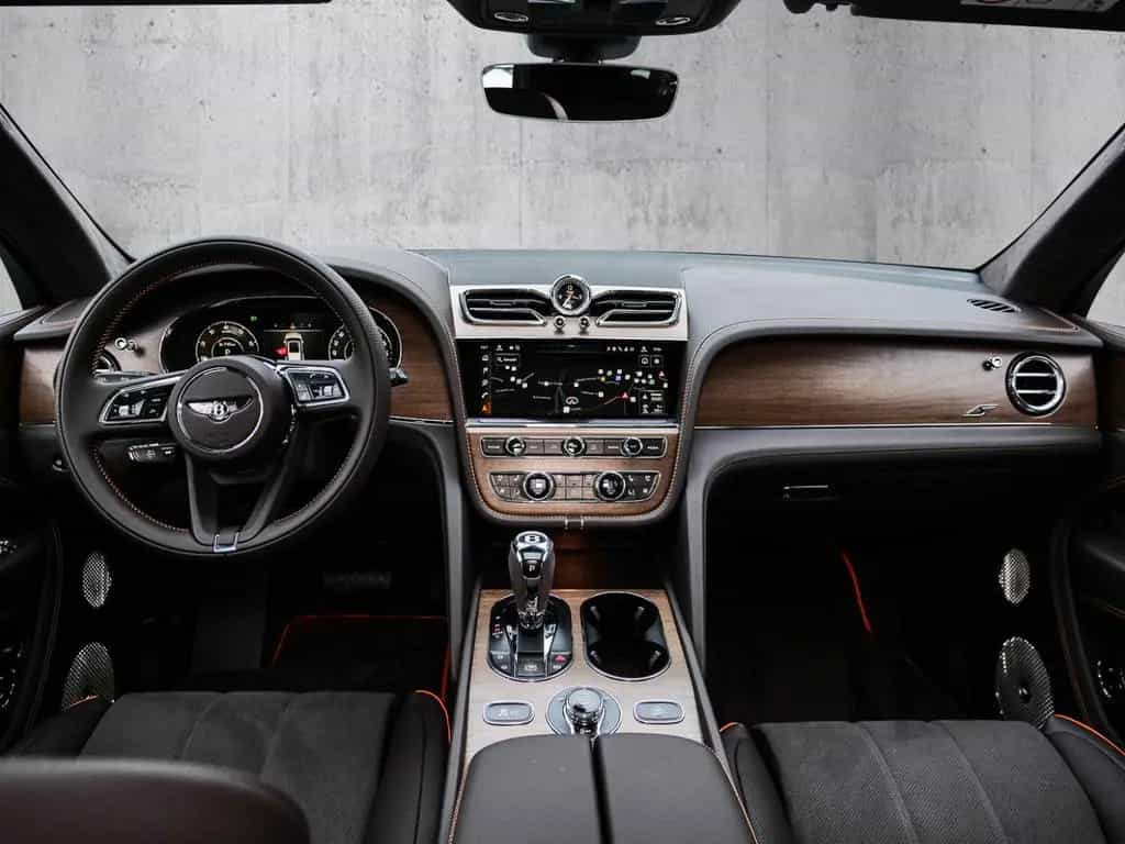 Bentley Bentayga S V8 Styling Spec, Naim, Touring Spec 01/2025-photo-5