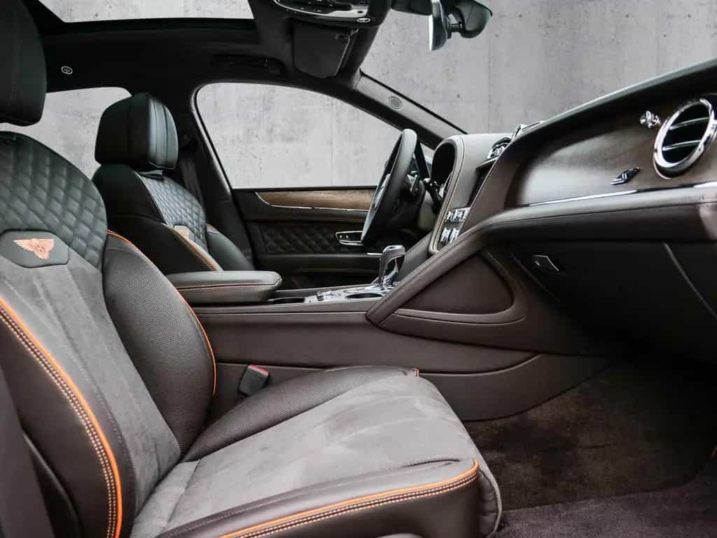 Bentley Bentayga S V8 Styling Spec, Naim, Touring Spec 01/2025-photo-6