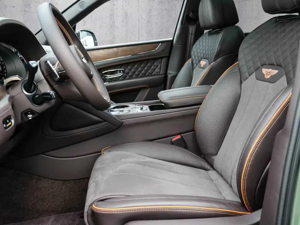 Bentley Bentayga S V8 Styling Spec, Naim, Touring Spec 01/2025-photo-7