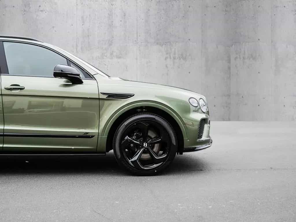Bentley Bentayga S V8 Styling Spec, Naim, Touring Spec 01/2025-photo-9