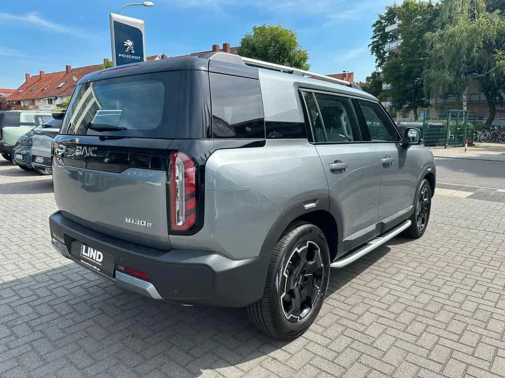 BAIC Alle FARBEN/ BJ30 4WD HEV AUTOM/PANO/LED/360°/KA null-photo-5