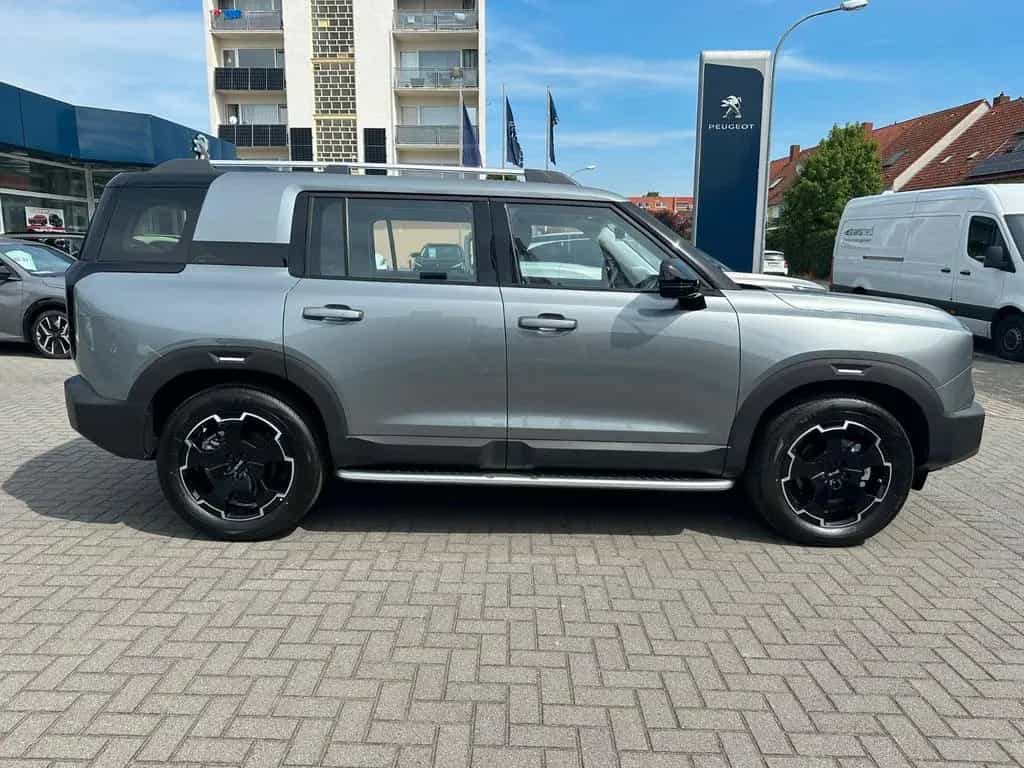BAIC Alle FARBEN/ BJ30 4WD HEV AUTOM/PANO/LED/360°/KA null-photo-6