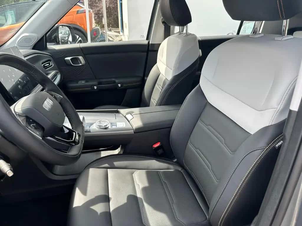 BAIC Alle FARBEN/ BJ30 4WD HEV AUTOM/PANO/LED/360°/KA null-photo-8