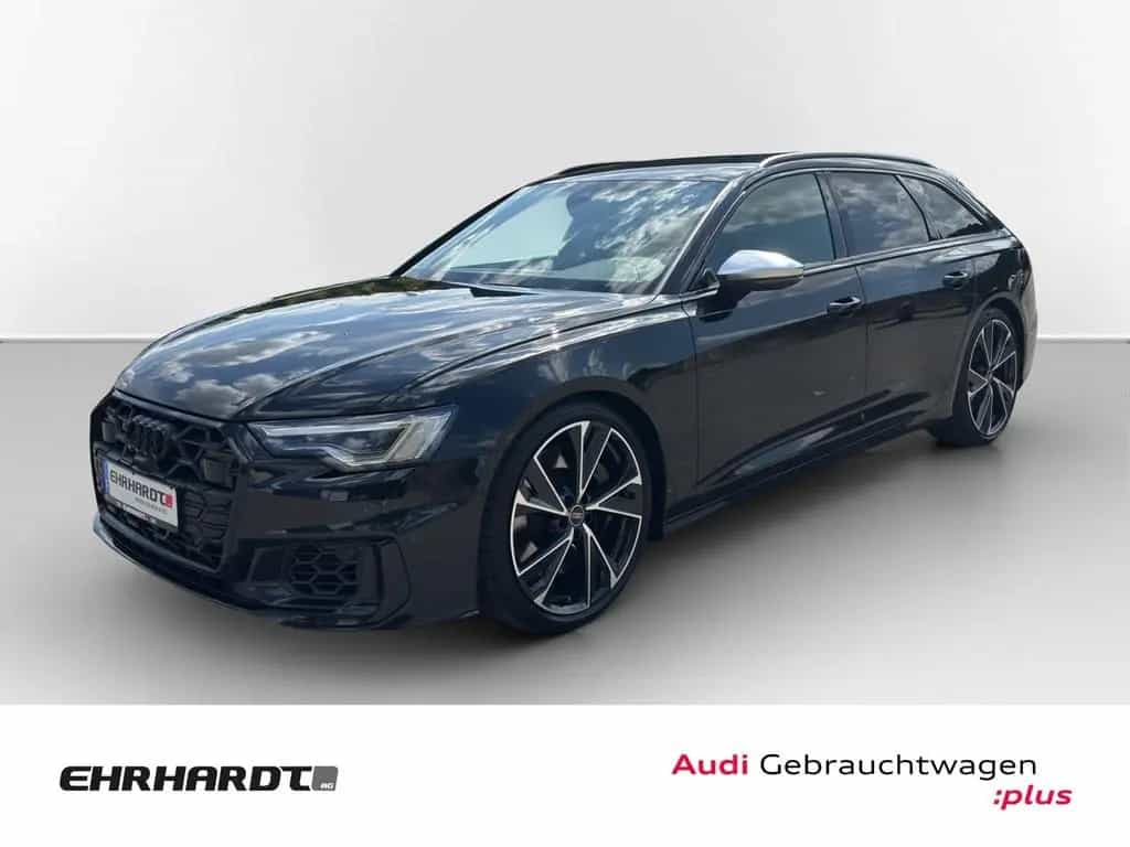 Audi S6 Avant 3.0 TDI quattro Tiptronic AHK*MATRIX*NA 04/2024-photo-0