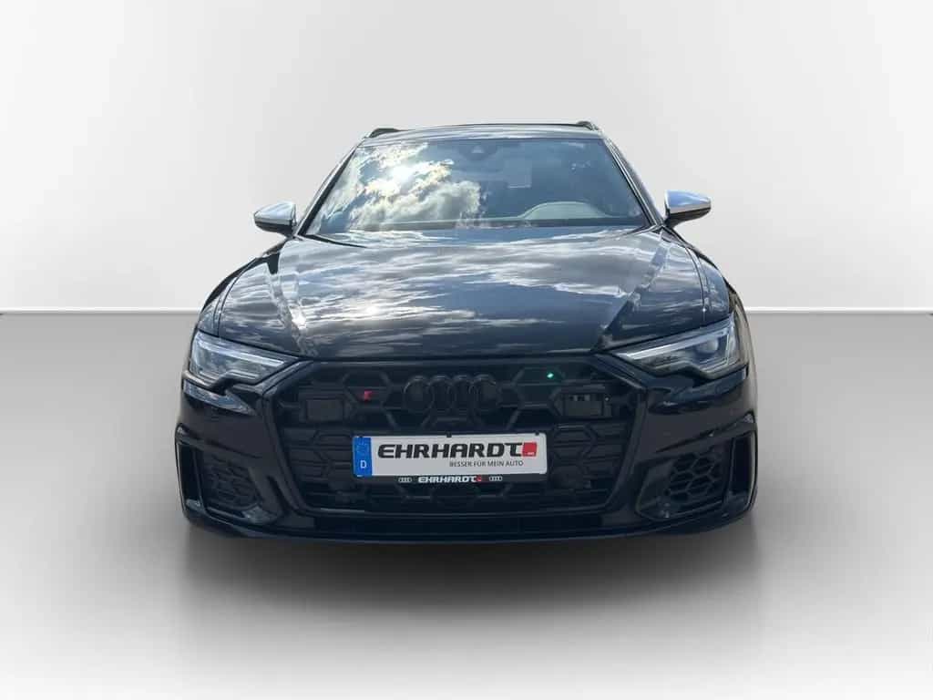 Audi S6 Avant 3.0 TDI quattro Tiptronic AHK*MATRIX*NA 04/2024-photo-1