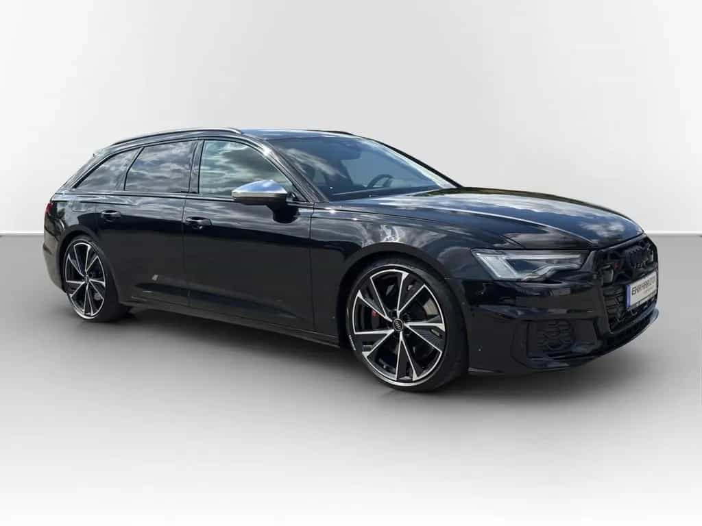 Audi S6 Avant 3.0 TDI quattro Tiptronic AHK*MATRIX*NA 04/2024-photo-2