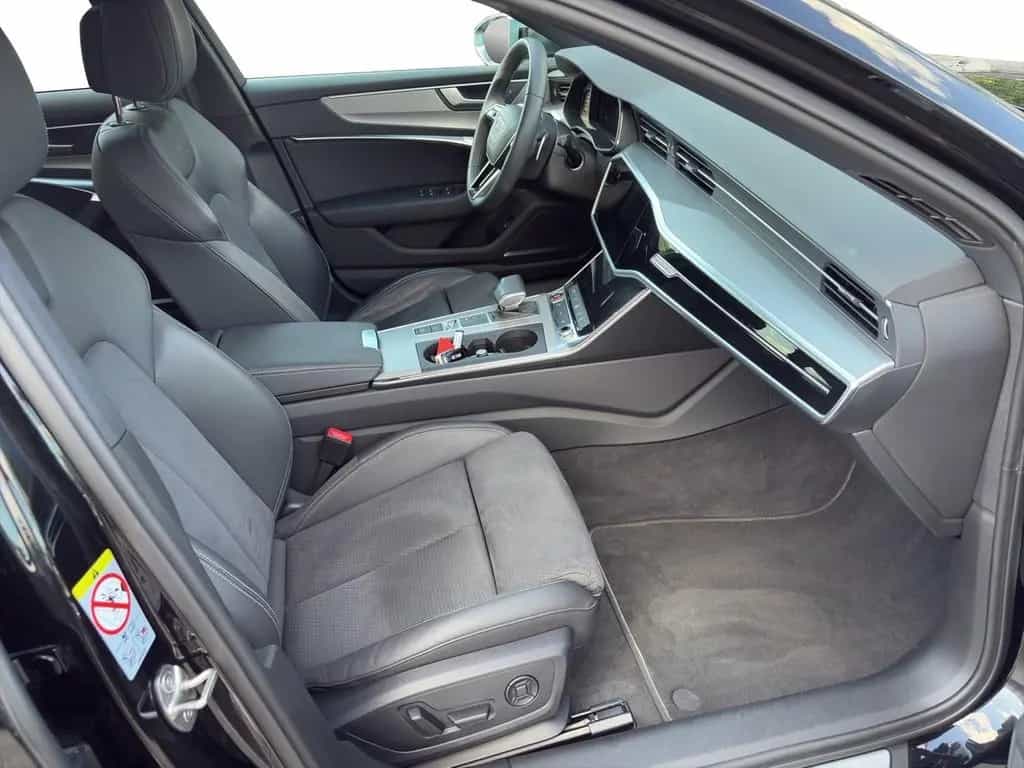 Audi S6 Avant 3.0 TDI quattro Tiptronic AHK*MATRIX*NA 04/2024-photo-9