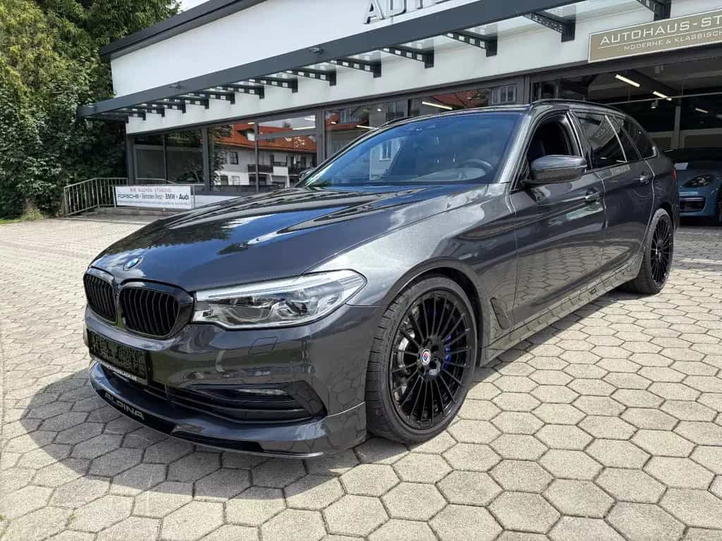 ALPINA B5 4.4 Bi-Turbo Touring VOLLAUSSTATTUNG 05/2020-photo-0