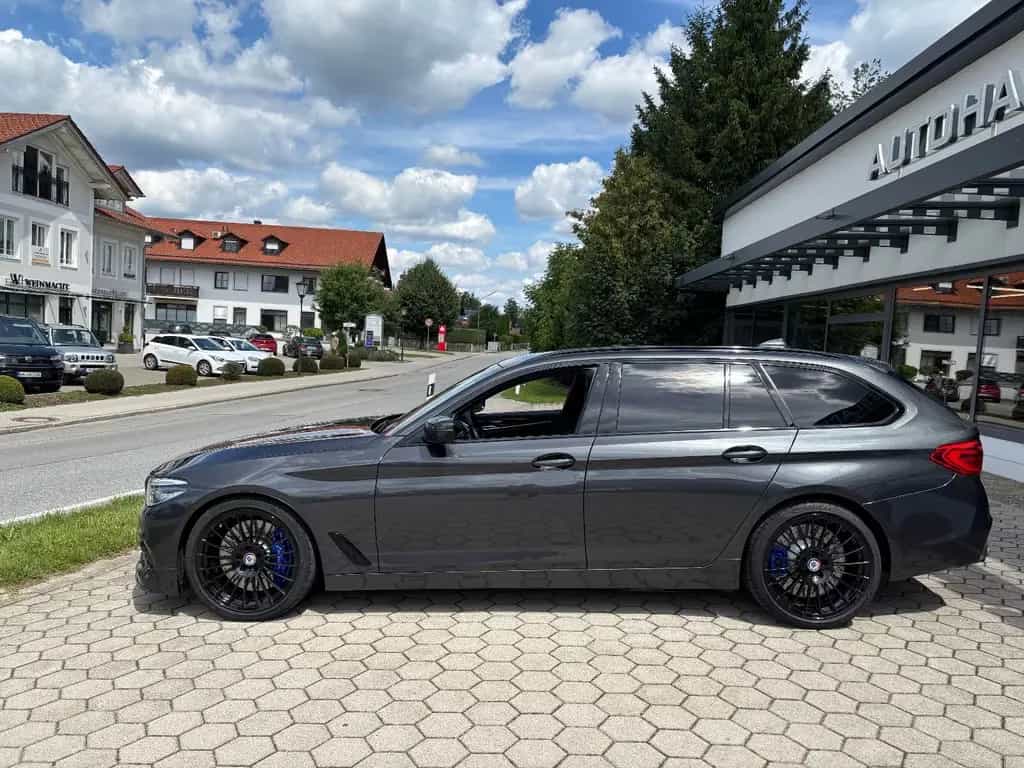 ALPINA B5 4.4 Bi-Turbo Touring VOLLAUSSTATTUNG 05/2020-photo-1