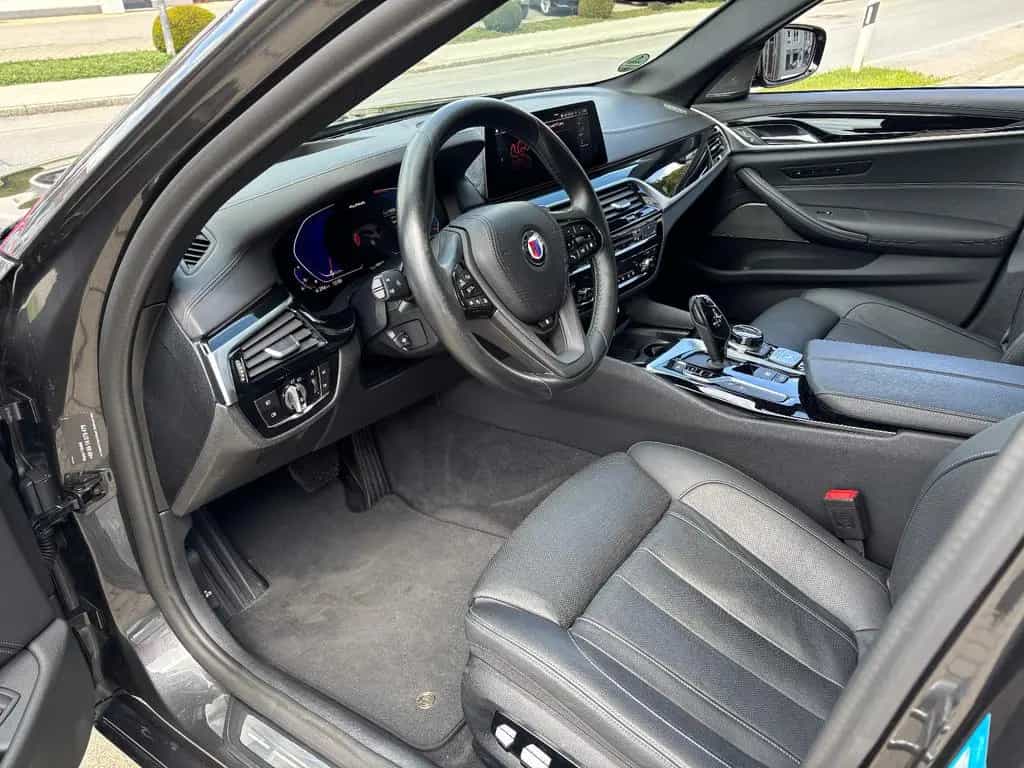 ALPINA B5 4.4 Bi-Turbo Touring VOLLAUSSTATTUNG 05/2020-photo-11