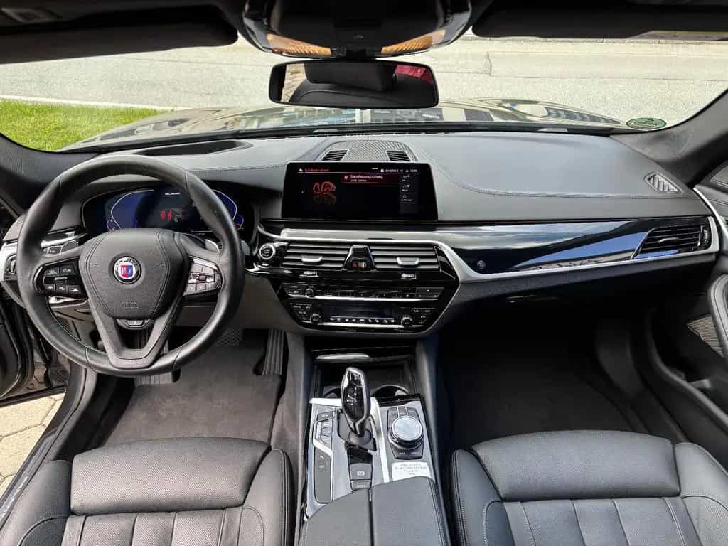 ALPINA B5 4.4 Bi-Turbo Touring VOLLAUSSTATTUNG 05/2020-photo-13