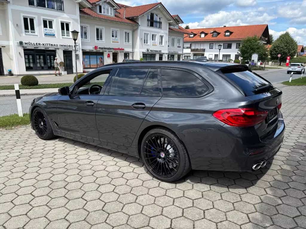 ALPINA B5 4.4 Bi-Turbo Touring VOLLAUSSTATTUNG 05/2020-photo-2