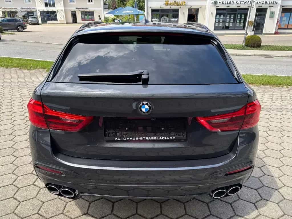 ALPINA B5 4.4 Bi-Turbo Touring VOLLAUSSTATTUNG 05/2020-photo-3