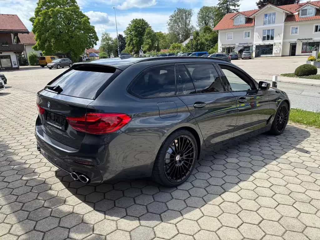 ALPINA B5 4.4 Bi-Turbo Touring VOLLAUSSTATTUNG 05/2020-photo-4