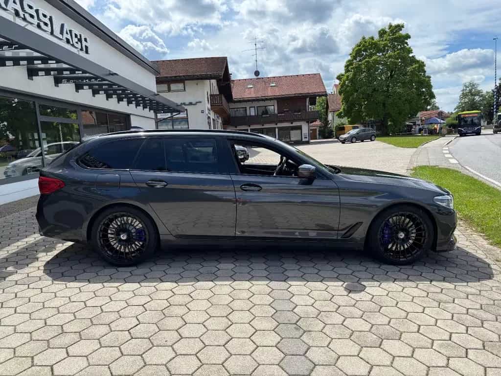 ALPINA B5 4.4 Bi-Turbo Touring VOLLAUSSTATTUNG 05/2020-photo-5