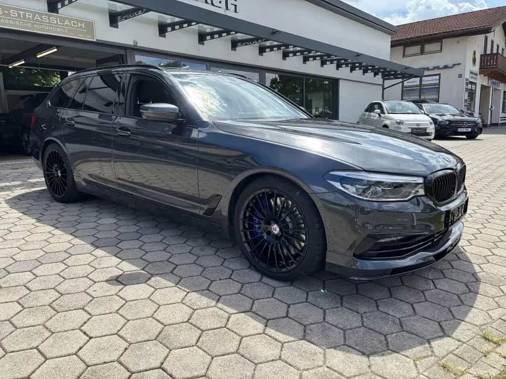 ALPINA B5 4.4 Bi-Turbo Touring VOLLAUSSTATTUNG 05/2020-photo-6