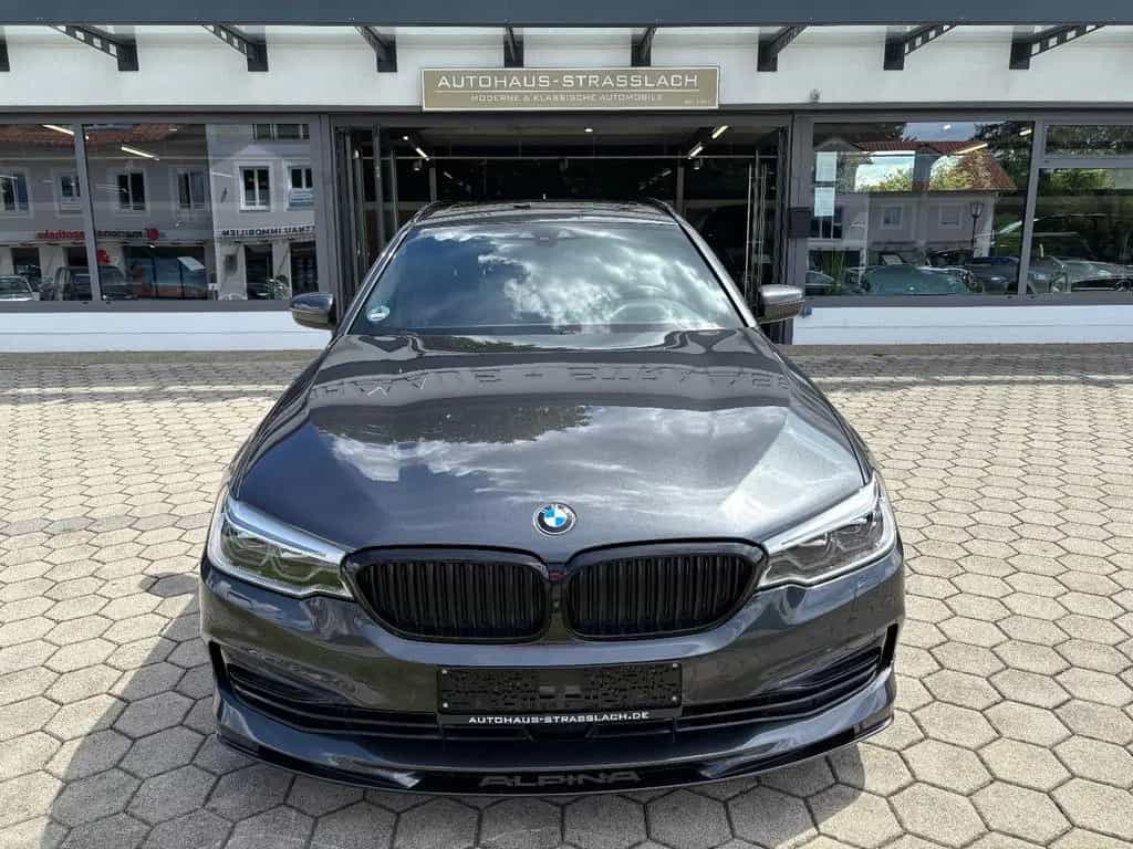 ALPINA B5 4.4 Bi-Turbo Touring VOLLAUSSTATTUNG 05/2020-photo-7