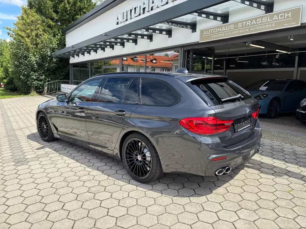 ALPINA B5 4.4 Bi-Turbo Touring VOLLAUSSTATTUNG 05/2020-photo-9