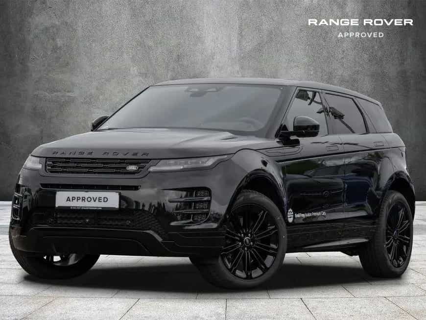 Land Rover Range Rover Rover Evoque D165 Dynamic SE 07/2025-photo-0