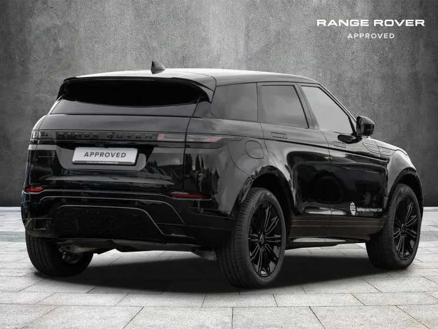 Land Rover Range Rover Rover Evoque D165 Dynamic SE 07/2025-photo-1