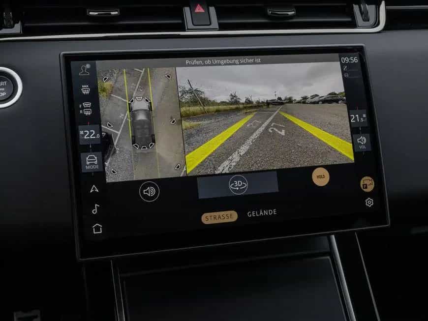 Land Rover Range Rover Rover Evoque D165 Dynamic SE 07/2025-photo-20