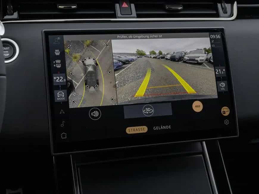 Land Rover Range Rover Rover Evoque D165 Dynamic SE 07/2025-photo-21