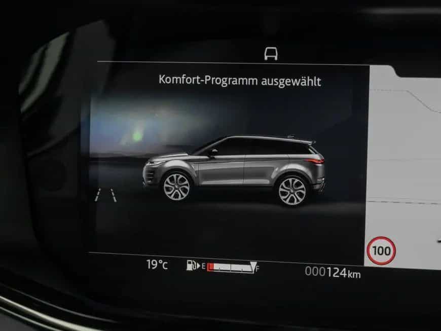 Land Rover Range Rover Rover Evoque D165 Dynamic SE 07/2025-photo-25