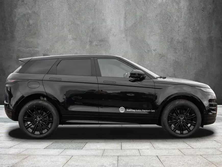 Land Rover Range Rover Rover Evoque D165 Dynamic SE 07/2025-photo-4