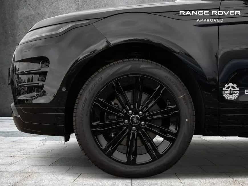 Land Rover Range Rover Rover Evoque D165 Dynamic SE 07/2025-photo-7