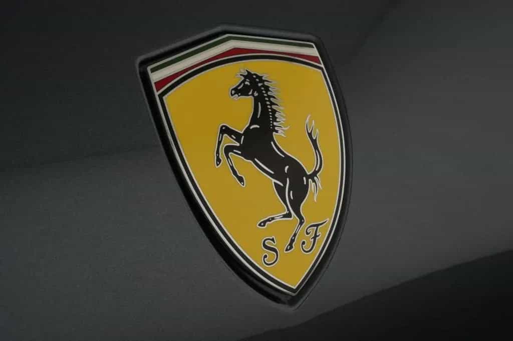 Ferrari Roma SURROUND VIEW SITZBELÜFTUNG 02/2022-photo-26