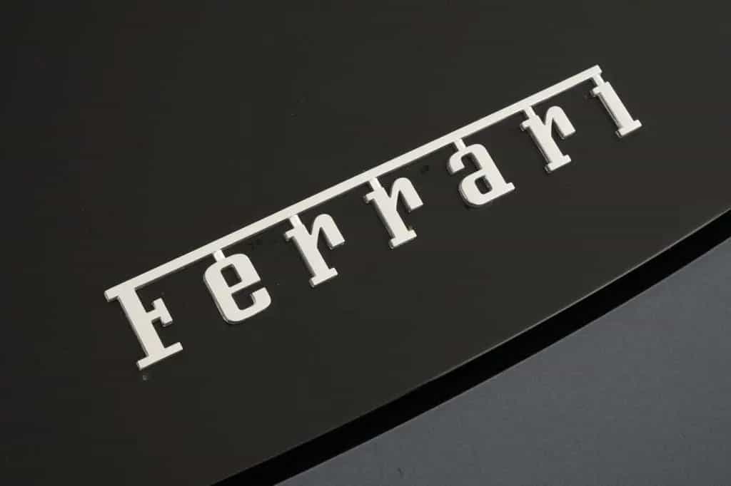 Ferrari Roma SURROUND VIEW SITZBELÜFTUNG 02/2022-photo-27