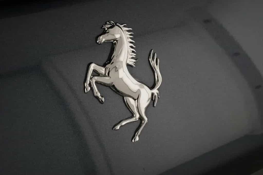 Ferrari Roma SURROUND VIEW SITZBELÜFTUNG 02/2022-photo-28