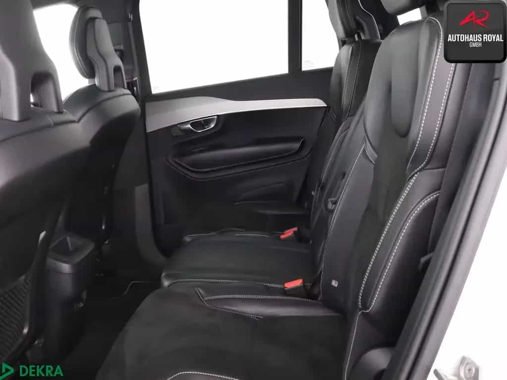 Volvo XC90 XC 90 2.0 D5 AWD R DESIGN MEMORY,ACC,PANO,KAMERA 04/2018-photo-10