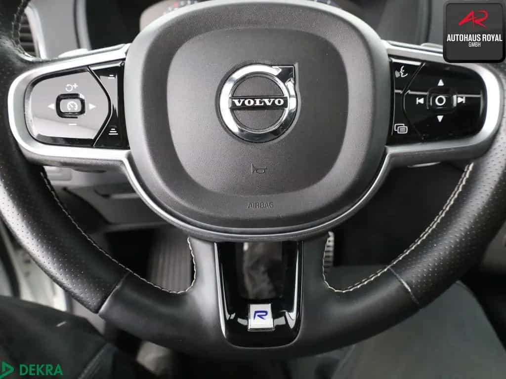 Volvo XC90 XC 90 2.0 D5 AWD R DESIGN MEMORY,ACC,PANO,KAMERA 04/2018-photo-14